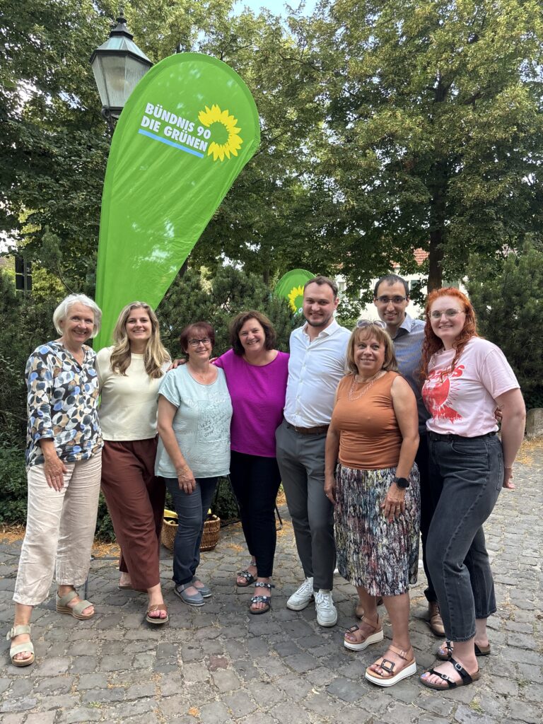 Sommerfest der Grünen Schifferstadt